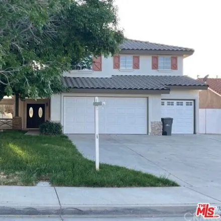 Buy this 5 bed house on 42387 Grandeur Way in Lancaster, CA 93536