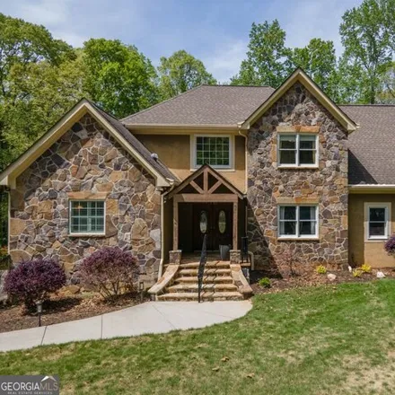 Buy this 5 bed house on 307 Bradford Way in Burnham Woods, Peachtree City