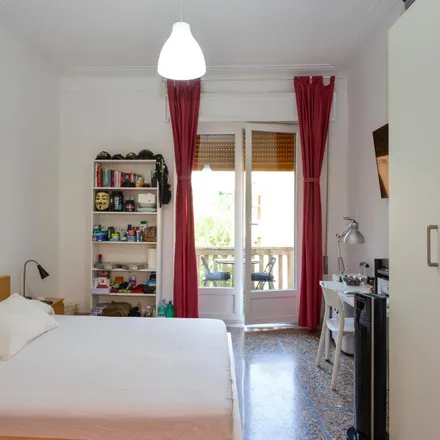 Rent this 8 bed room on Via Alberto Caroncini in 00197 Rome RM, Italy