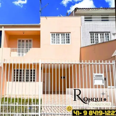 Buy this 3 bed house on Rua Afonso Theolindo Hennequim 84 in Guabirotuba, Curitiba - PR