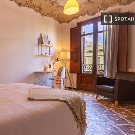Rent this 9 bed room on La Informal in Carrer del Bruc, 08001 Barcelona