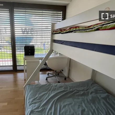 Rent this 3 bed room on Gat Point Charlie in Mauerstraße 81-82, 10117 Berlin