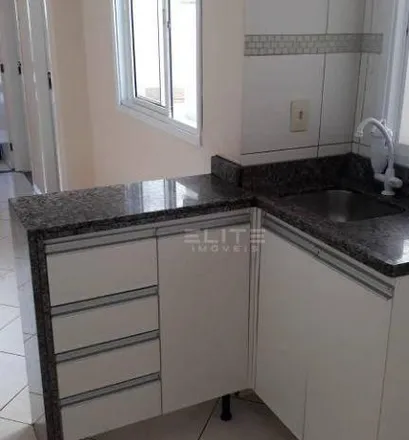 Buy this 2 bed apartment on Rua Maria Helena in Vila Helena, Santo André - SP