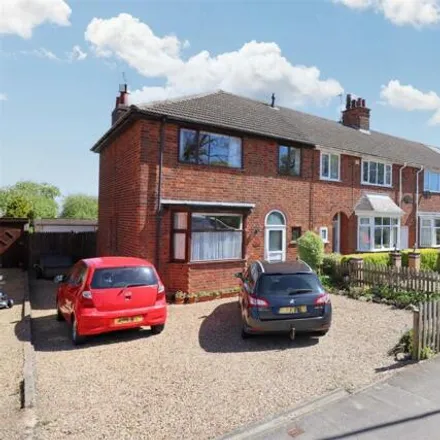 Buy this 3 bed townhouse on Bradgate Road in Newtown Linford, LE6 0HA