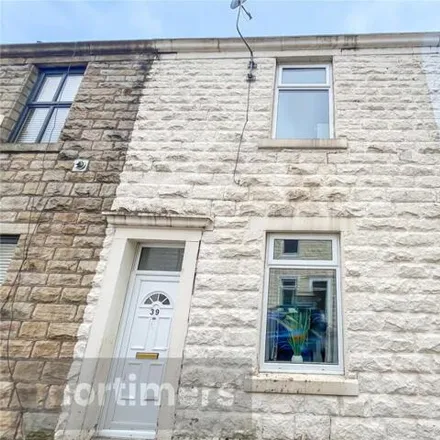 Buy this 2 bed townhouse on Albert Street in Oswaldtwistle, BB5 3NB