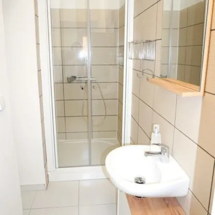 Rent this 1 bed apartment on Americká 246/75a in 351 01 Františkovy Lázně, Czechia