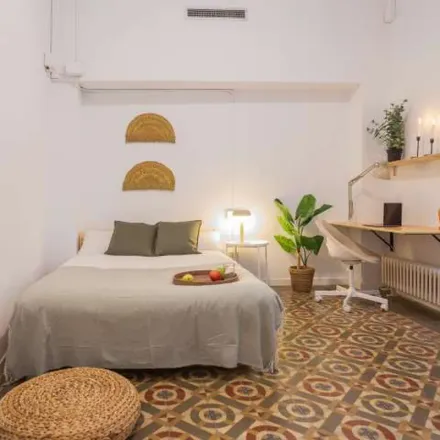 Rent this 1 bed apartment on Carrer dels Assaonadors in 3, 08003 Barcelona