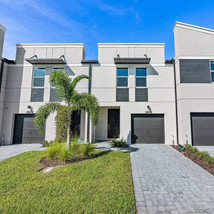 Buy this 3 bed townhouse on 2598 Caladium Court in Port Saint Lucie, FL 34952