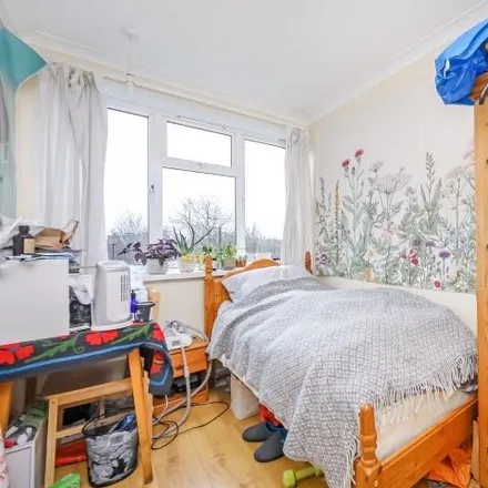 Rent this studio room on Milrood House in Stepney Green, London