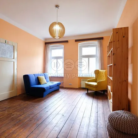 Rent this 1 bed apartment on Kolmá 604/32 in 360 01 Karlovy Vary, Czechia