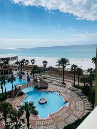 Image 2 - Shores of Panama, 9900 South Thomas Drive, West Panama City Beach, Panama City Beach, FL 32408, USA - Condo for sale