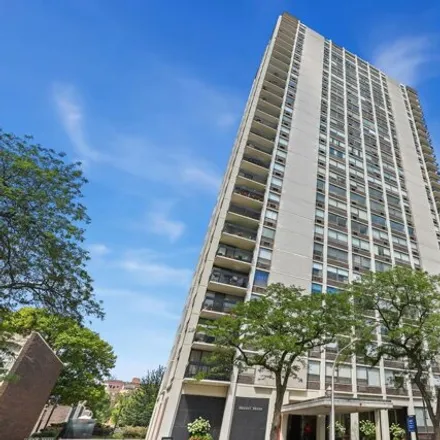 Buy this 2 bed condo on Sandburg Terrace in West Burton Place, Chicago