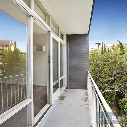 Rent this 3 bed apartment on 199 Punt Road in Richmond VIC 3121, Australia