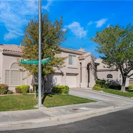 Rent this 2 bed house on 599 Recognition Place in Henderson, NV 89052