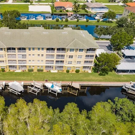Buy this 3 bed condo on 1791 Four Mile Cove Parkway in Cape Coral, FL 33990