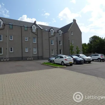Rent this 1 bed apartment on Castle Court in Ellon, AB41 9JY