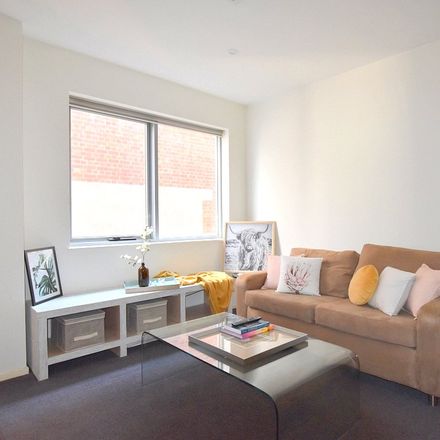Rent this 1 bed apartment on 36/187 Collins Street