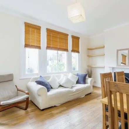 Buy this 3 bed apartment on 321 Cavendish Road in London, SW12 0PQ