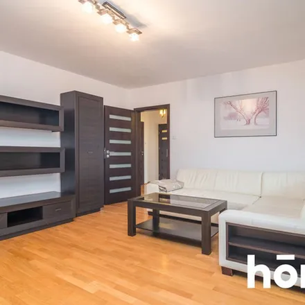 Rent this 3 bed apartment on Icchaka Lejba Pereca 12 in 53-444 Wrocław, Poland