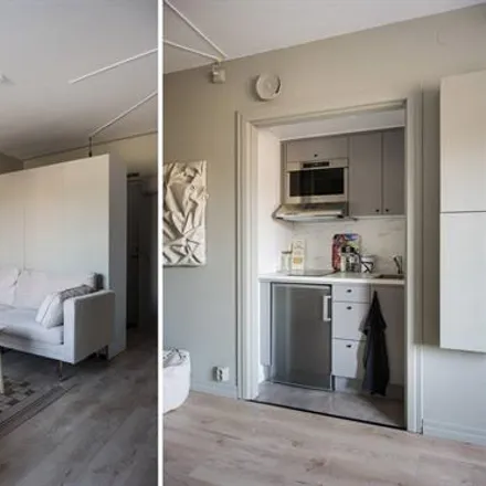 Rent this 1 bed condo on Klockhuset in Follingbogatan, 168 63 Stockholm