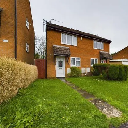 Buy this 2 bed duplex on Digby Close in Cardiff, CF5 2PS