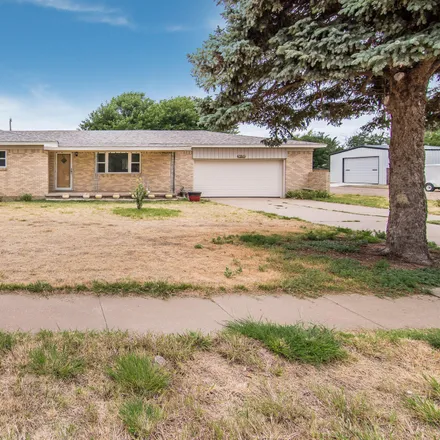 Buy this 3 bed house on 1421 Oak Avenue in Panhandle, Carson County