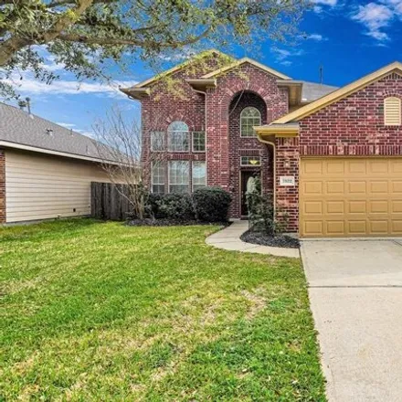 Rent this 4 bed house on 7868 Cardinal Landing Lane in Harris County, TX 77433