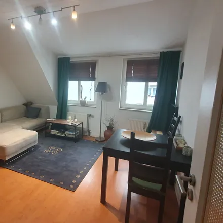 Rent this 1 bed apartment on Bergheimer Straße 13 in 41464 Neuss, Germany