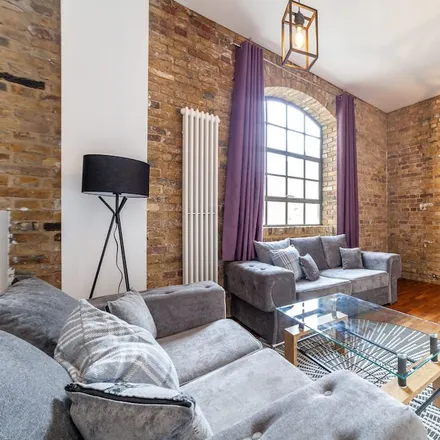Rent this 2 bed apartment on London in E3 5SB, United Kingdom