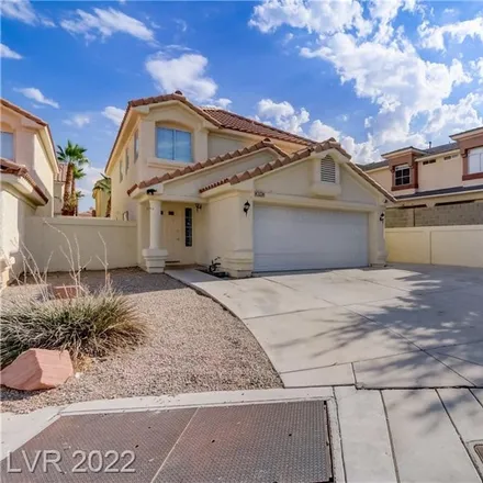 Buy this 4 bed house on 8341 Grand Pacific Drive in Las Vegas, NV 89128