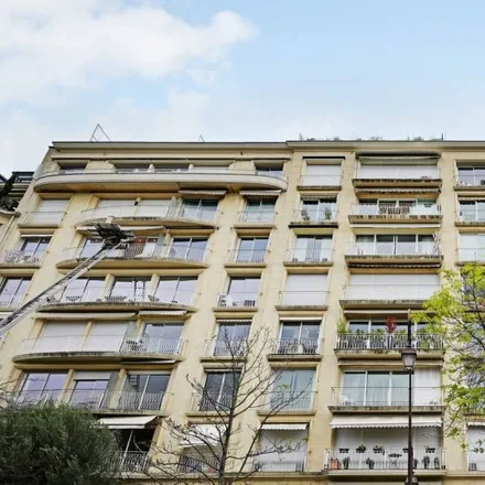 Image 4 - 7 Boulevard André Maurois, 75016 Paris, France - Apartment for rent