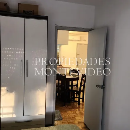 Rent this studio apartment on Leyenda Patria 3122 in 3124, 11303 Montevideo