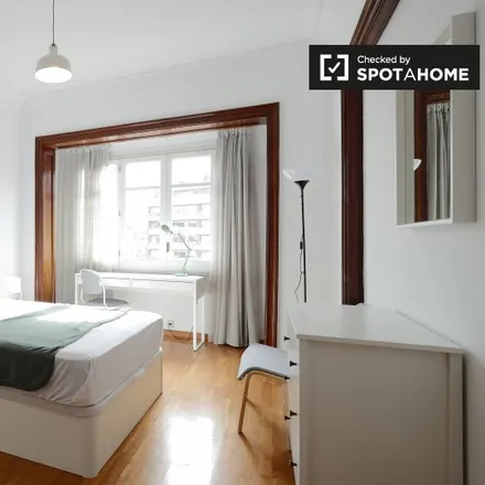 Rent this 7 bed room on Carrer de València in 111, 08001 Barcelona