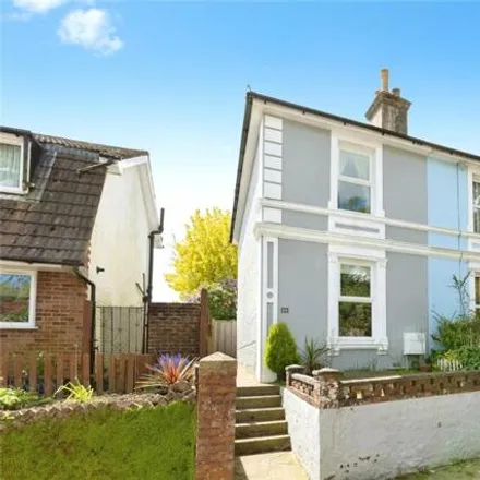 Buy this 2 bed house on Cromwell Road in Royal Tunbridge Wells, TN2 4UD
