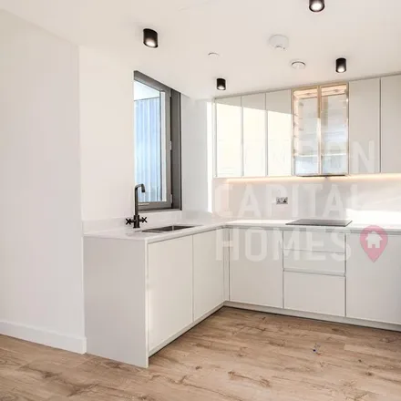 Image 6 - 6 Macclesfield Road, London, EC1V 8DJ, United Kingdom - Apartment for rent