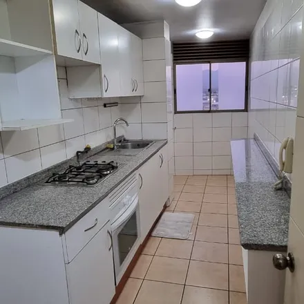 Rent this 3 bed apartment on Avenida Macul 5908 in 783 0198 Macul, Chile