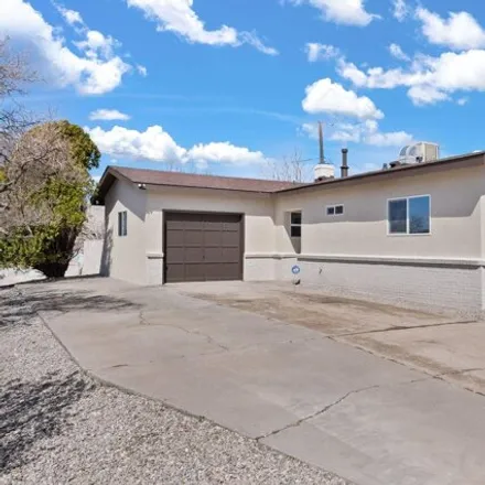 Buy this 3 bed house on 11409 Bellamah Avenue Northeast in Albuquerque, NM 87112