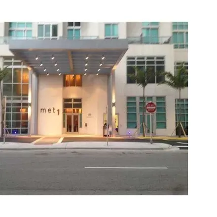 Buy this 2 bed condo on Met 1 in 300 Biscayne Boulevard, Miami
