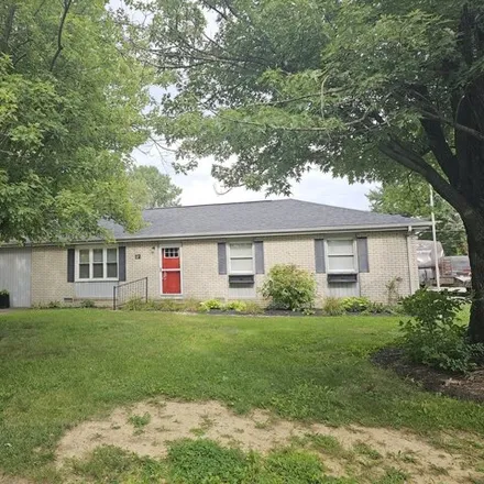 Buy this 3 bed house on 12 S Coventry Dr in Anderson, Indiana