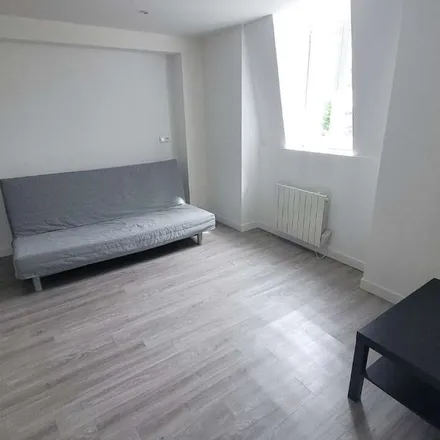 Rent this 2 bed apartment on 46 Place Aristide Briand in 59400 Cambrai, France