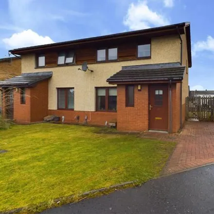 Buy this 3 bed duplex on Bressay Grove in Glasgow, G33 4UR