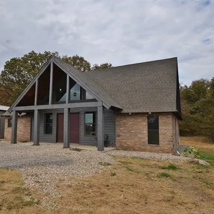 Image 3 - unnamed road, Sequoyah County, OK, USA - House for sale