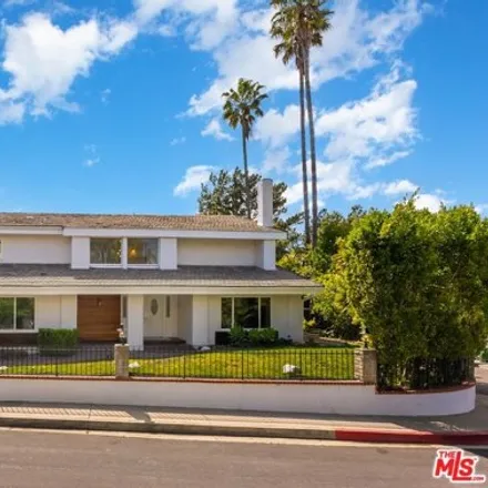 Buy this 5 bed house on 2452 Hercules Drive in Los Angeles, CA 90046