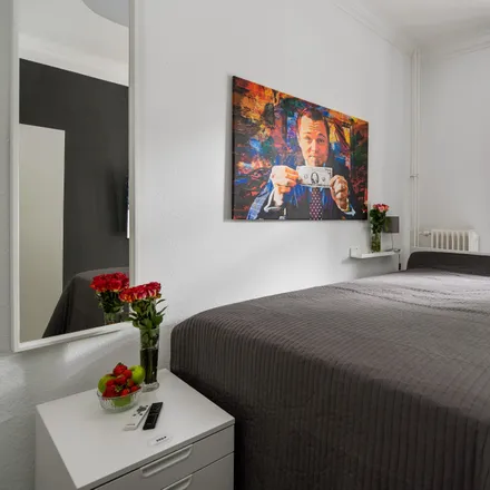 Rent this 1 bed apartment on Peter-Marquard-Straße 14 in 22303 Hamburg, Germany