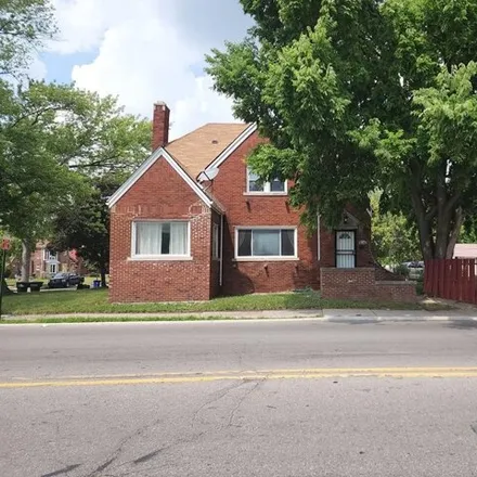 Buy this 3 bed house on Schoolcraft / Asbury Park (EB) in Schoolcraft Street, Detroit