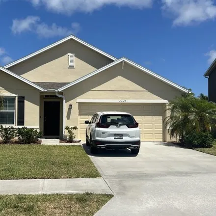Buy this 4 bed house on 4657 Amaca Bay Lane in Palm Shores, Brevard County