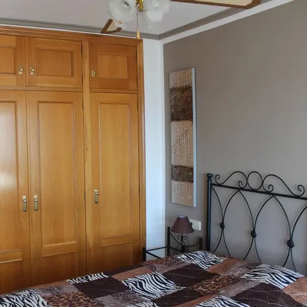 Rent this 1 bed apartment on Carrer de la Cala de Calp in 46419 Sueca, Spain
