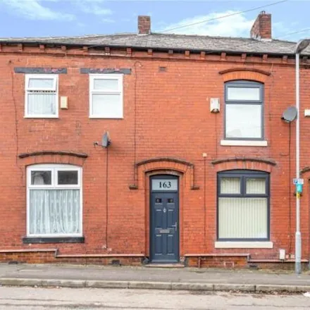 Rent this 2 bed apartment on Godson Street in Royton, OL1 2JX
