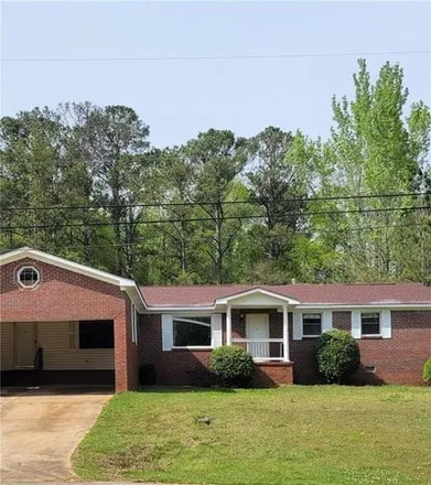 Image 1 - 2616 49th Street, Valley, Chambers County, AL 36854, USA - House for sale
