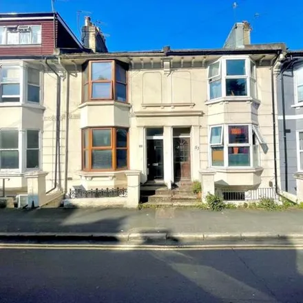 Rent this 3 bed house on The Argyle Arms in 32 Argyle Road, Brighton